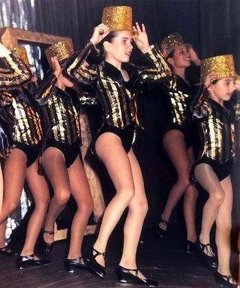 "Mis papás me llevaban a