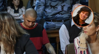 Matías Farías, fue considerarlo responsable del delito de abuso sexual con acceso carnal agravado por el suministro de estupefacientes en perjuicio de Lucía Pérez y recibió con la unificación de esta condena con una previa por narcotráfico, la pena a 23 años de prisión