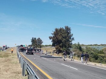 (Facebook/Drones Michoacán)