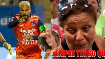 Doña Peta y ‘Coyote’ Rivera