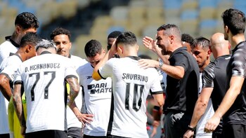 Artur Jorge asumió el mando de Botafogo en abril y, hasta el momento, ha dirigido 9 partidos, obteniendo 6 victorias.