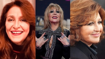 Daniela Romo, Alejandra Guzmán y Angélica María: las artistas mexicanas que superaron el cáncer de mama