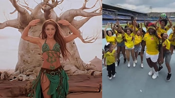“Dai Dai”, de Shakira, ahora tiene su versión salsa choke: así se ve la coreografía que sueña con figurar en la final del Mundial