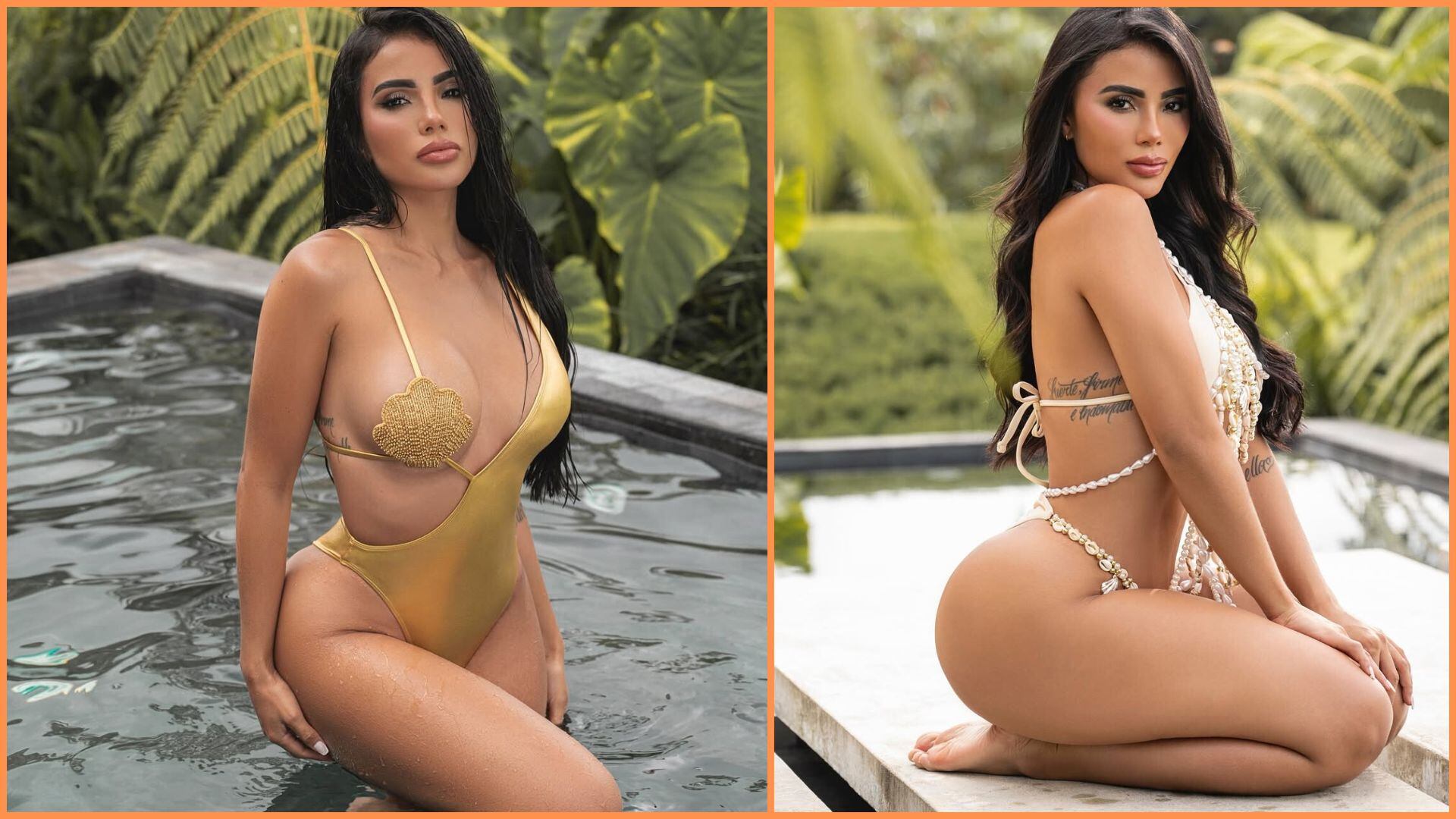 Karina García contó la razón por la que ya no está creando contenido para adultos en OnlyFans - crédito @karinagarciaoficiall/Instagram