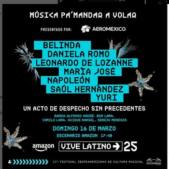 La presentación ha sido anunciada