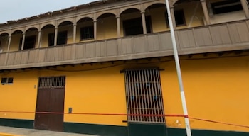 El lugar fue clausurado. (Foto: