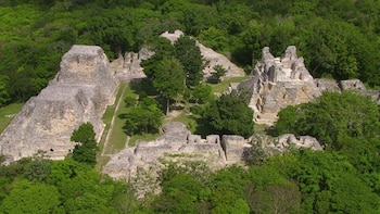 sitio arqueológico del Río Bec