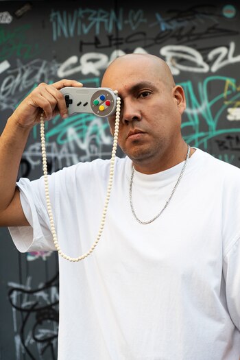 Betohop lanza nuevo disco de rap peruano