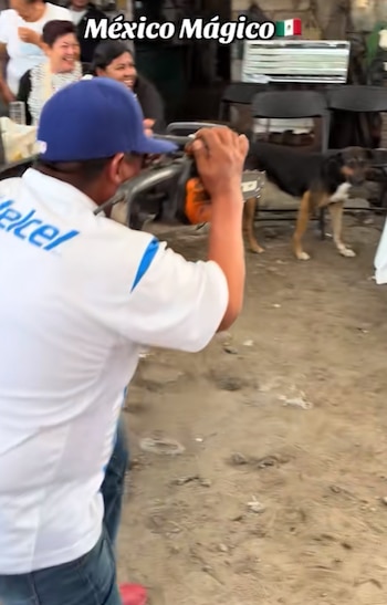 (Captura de video)