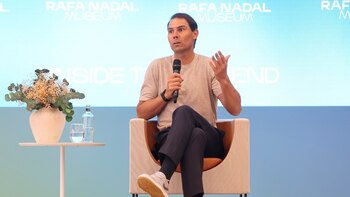 Rafa Nadal: "Aunque tengo buena relación con Enrique Riquelme, tengo un grandísimo respeto para Florentino"