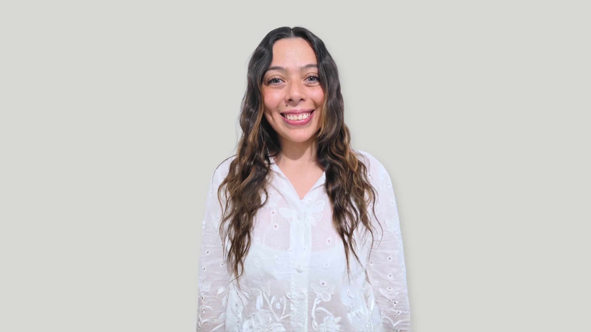 Melina Grenón es analista de compras (Foto: Movant Connection)