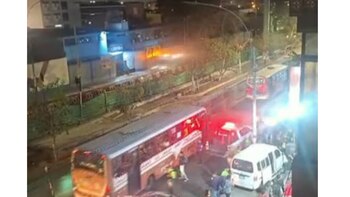 Rímac: atentado deja a un