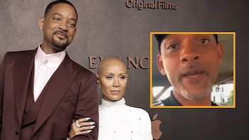 La verdad detrás del video viral de Will Smith sobre Jada Pinkett: “Me retiro de intentar hacerte feliz”