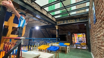 Bar temático de Maradona en La Boca