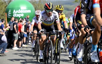 Sergio Higuita fue el colombiano