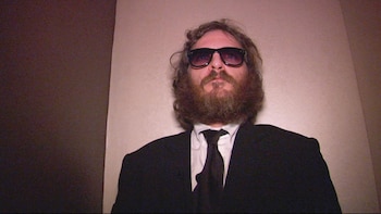 Una imagen del falso documental