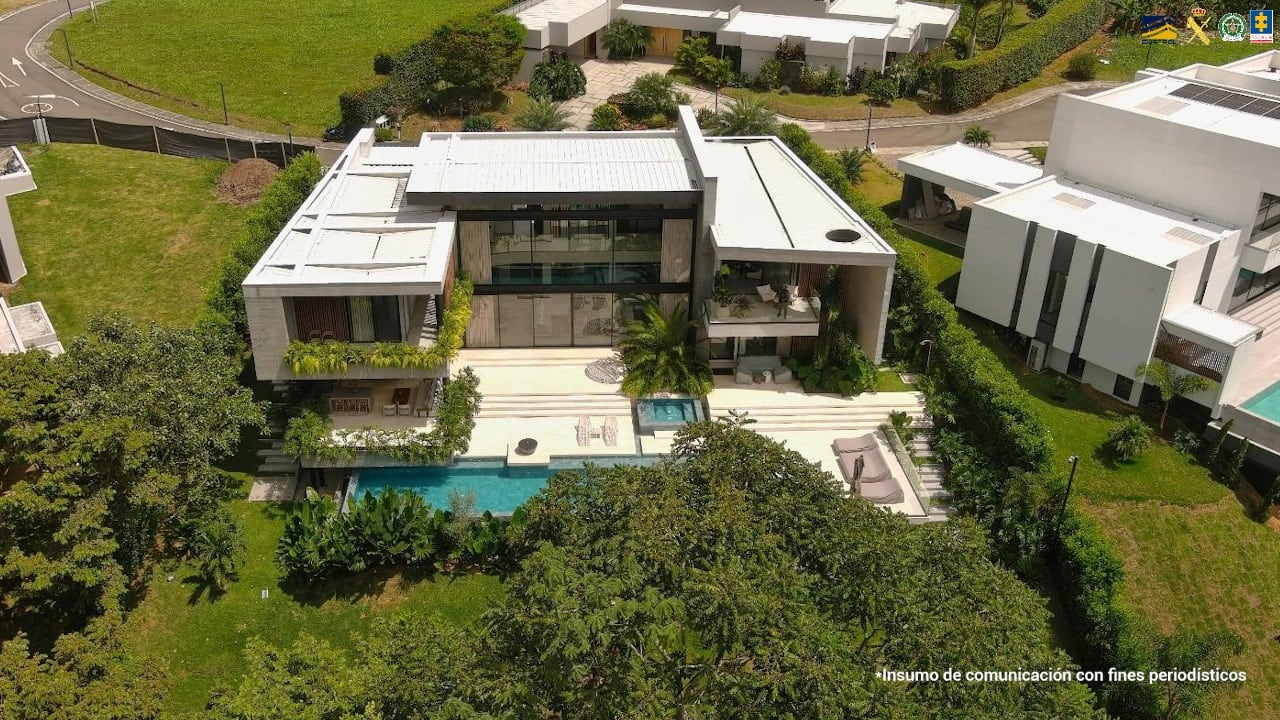 Alertaron sobre posible retorno de 19.000 predios que han sido intervenidos por las autoridades a criminales - crédito Fiscalía