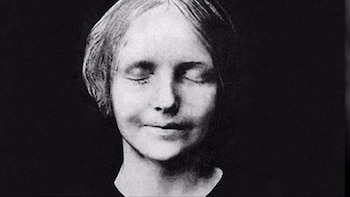 "La Desconocida del Sena" inspiró