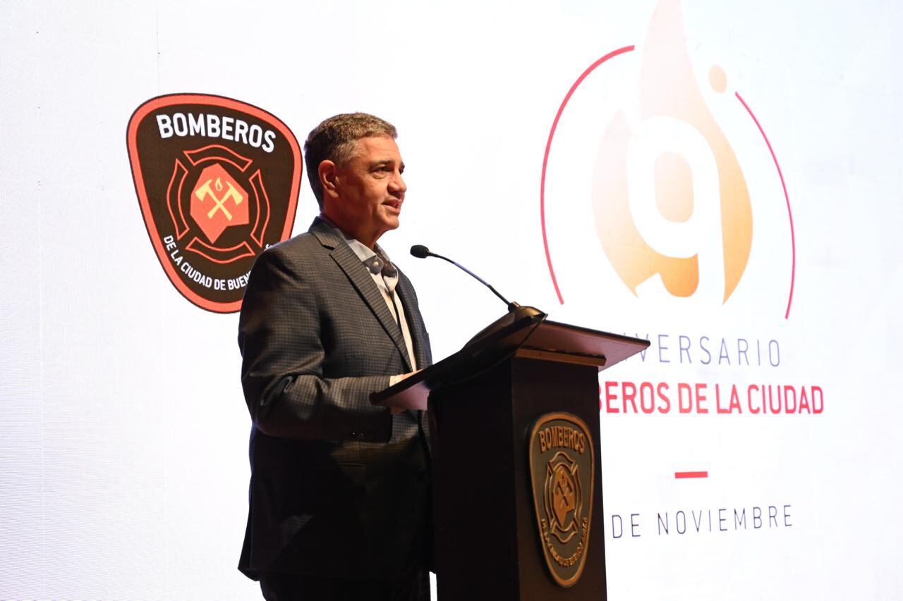 La Ciudad anunció nuevas incorporaciones formadas en el Instituto de Seguridad Pública durante el aniversario