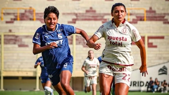 A qué hora juega Universitario vs Sporting Cristal HOY: partido por final ida de Liga Femenina 2026