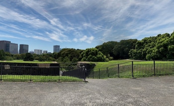 The East Gardens of the