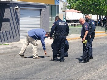 Medios locales reportaron que Castilla