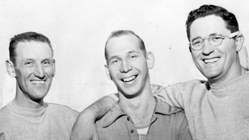 Las figuras de los Lakers de la década de los 50': Pollard, Mikkelsen y Mikan (La dinastía original del baloncesto: La historia de los Lakers)