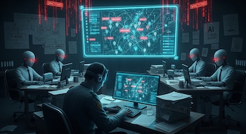 El Sistema Fénix, basado en inteligencia artificial, permitió la firma de casi 90.000 actos administrativos de tránsito en solo un mes de 2025 - crédito Imagen Ilustrativa Infobae