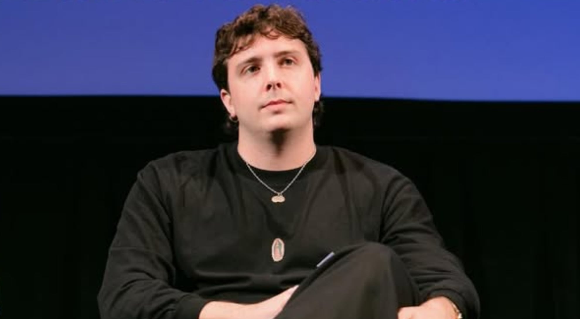 Lucas Vignale dirigió videoclips para artistas de la música urbana como Bizarrap, Nicki Nicole y Wos (Archivo)
