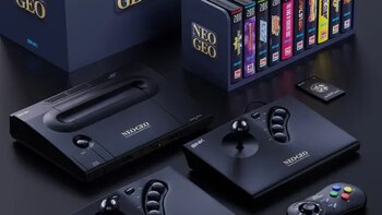 NeoGeo AES+