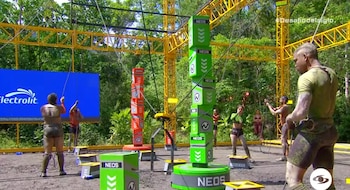 La prueba favoreció a los