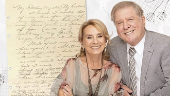 "Me conmueve mucho, pero mucho,