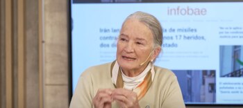 Antonia Indart destaca el poder