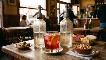 Día Mundial del Aperitivo: de los bares de barrio a casa, el ritual que conquista nuevas generaciones