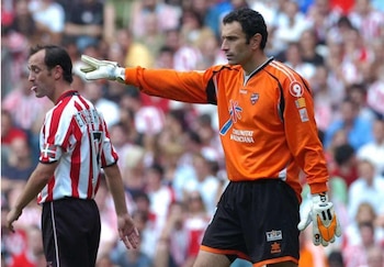 Molina destaca por su trayectoria