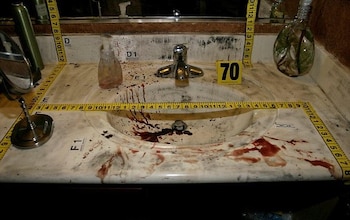 Primero negó haberlo matado y