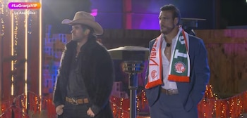 Eleazar y El Patrón podrían