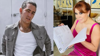 Giuseppe Benignini respondió a Magaly