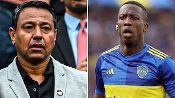 Nolberto Solano elogió a Luis Advíncula por su impecable desempeño en Boca Juniors. - Crédito: Difusión