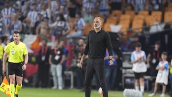 Pellegrino Matarazzo: "Mi sentimiento es que solo es el principio"