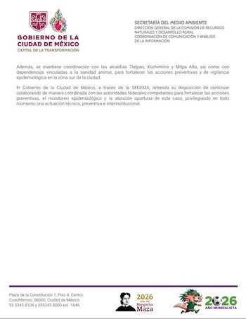 @SEDEMA_CDMX