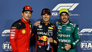 Christian Horner revela cómo quiso reemplazar a Checo Pérez con Alonso o Leclerc y destapa la guerra interna que vivió en Red Bull