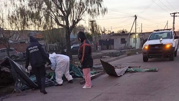 El misterio de la nueva masacre narco de La Matanza