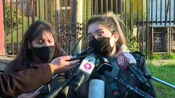 En imagen, Nadia dos días