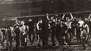 Con Malbernat a la cabeza,