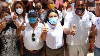 Segundo ataque armado a candidata