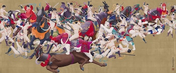 “Rima” (2012) de Tenmyouya Hisashi,