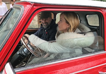 El presidente de Vox, Santiago