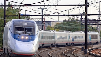 La conexión ferroviaria entre Chicago