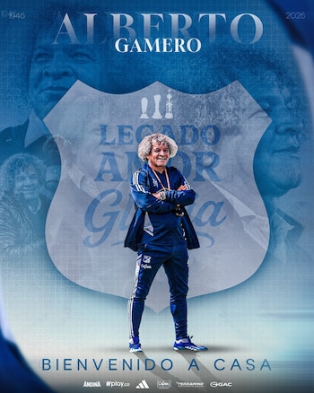 Alberto Gamero